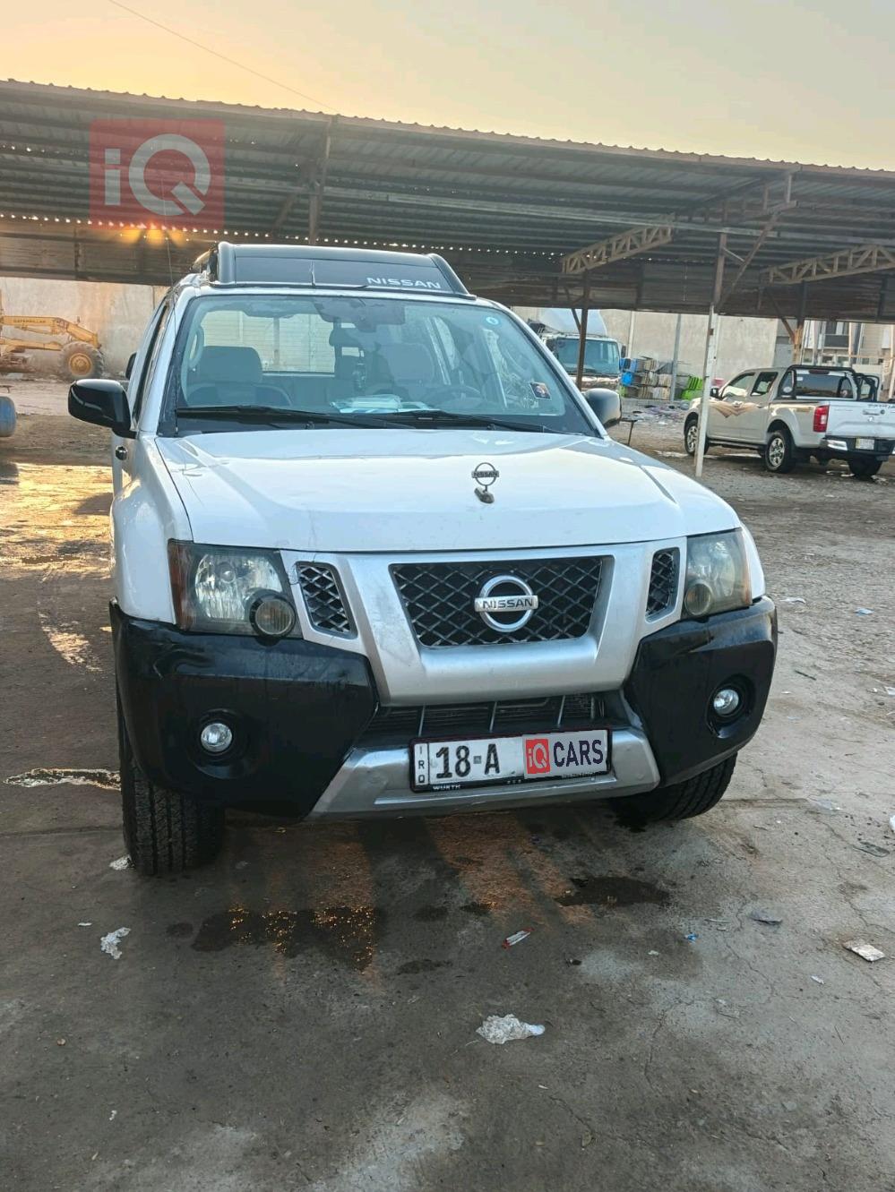 نيسان إكستيرا